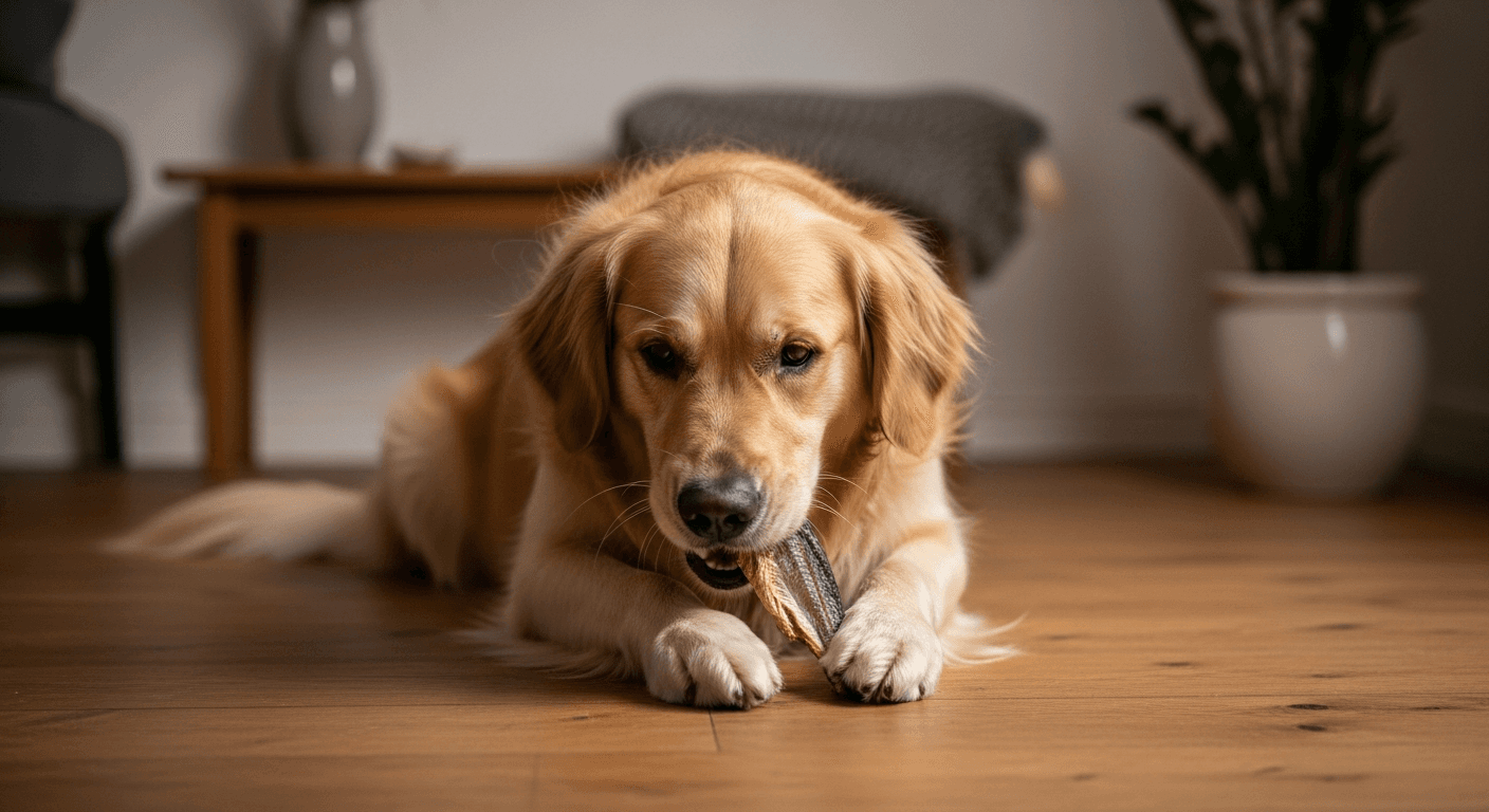 Tørrfisk til hund — den komplette guiden