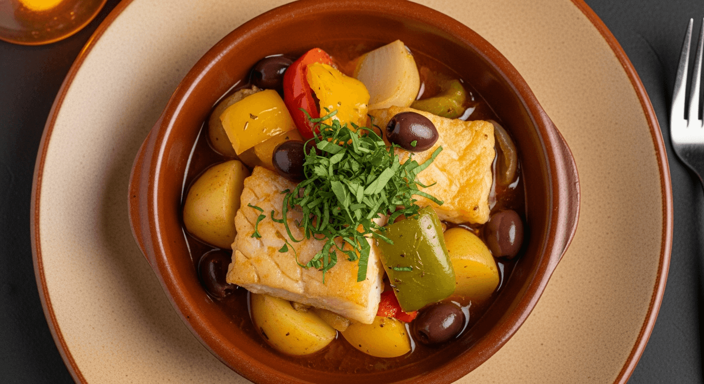 Bacalao oppskrift — Klassisk bacalao steg for steg